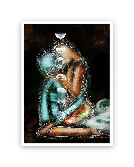 Fine Art Print "Love"