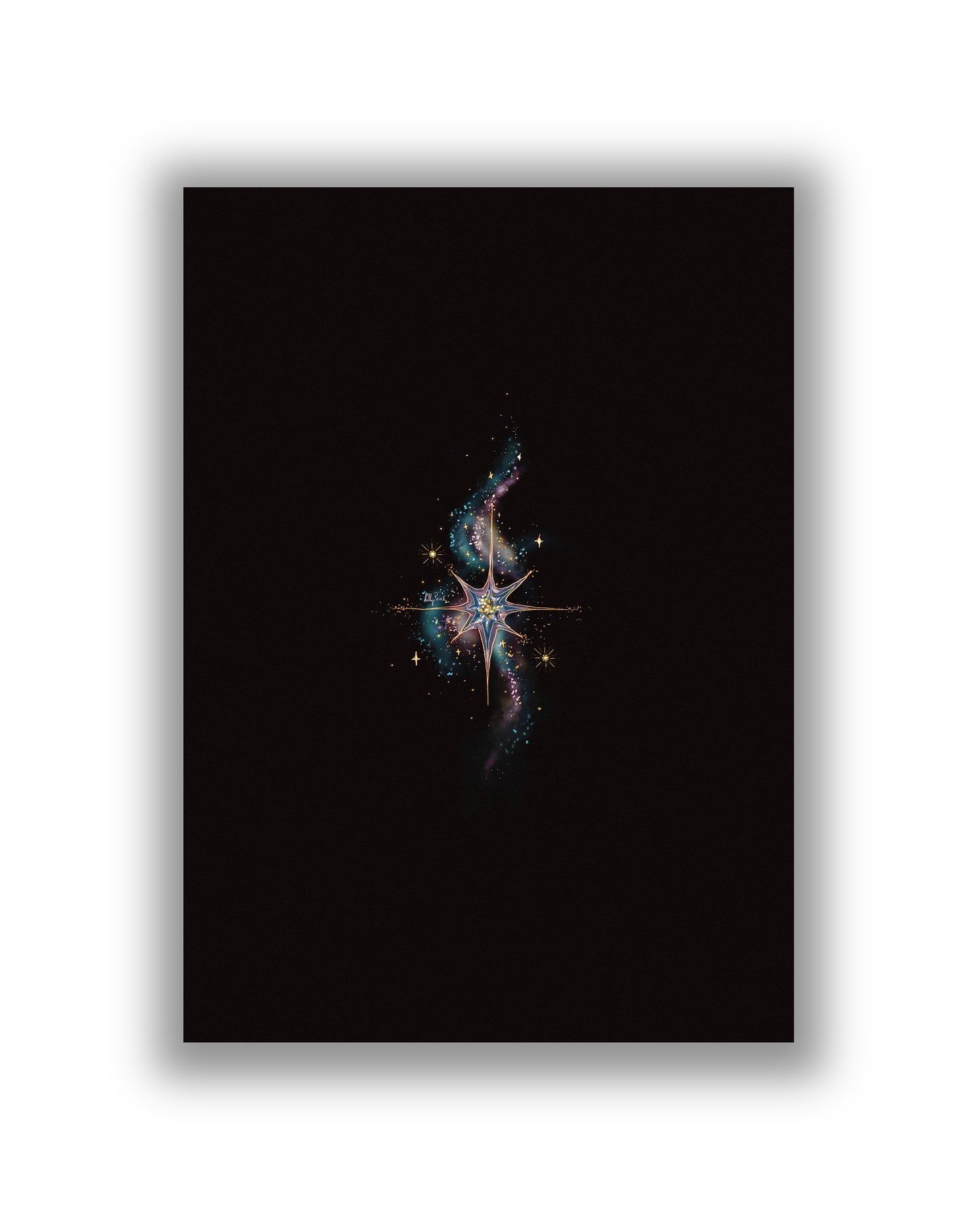 Fine Art Print "You"