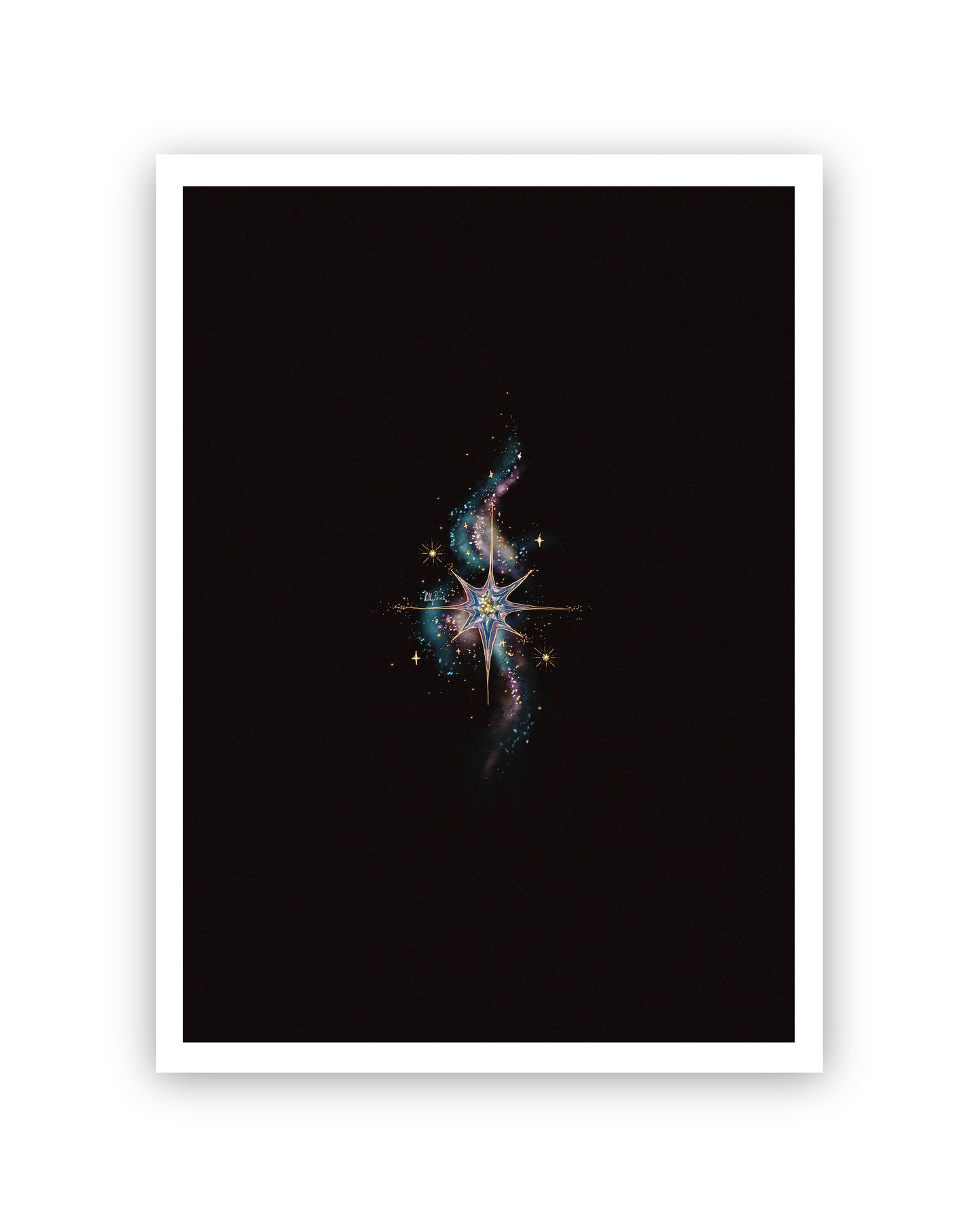 Fine Art Print "You"