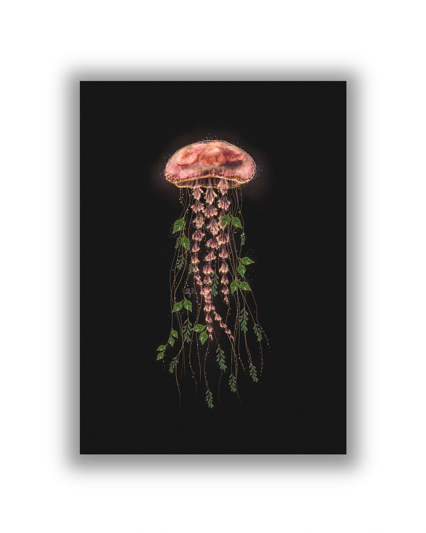 Fine Art Print "Medusa"