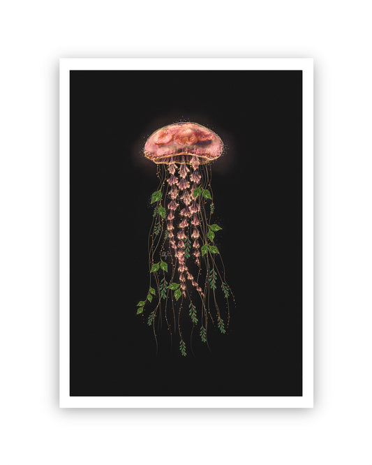 Fine Art Print "Medusa"